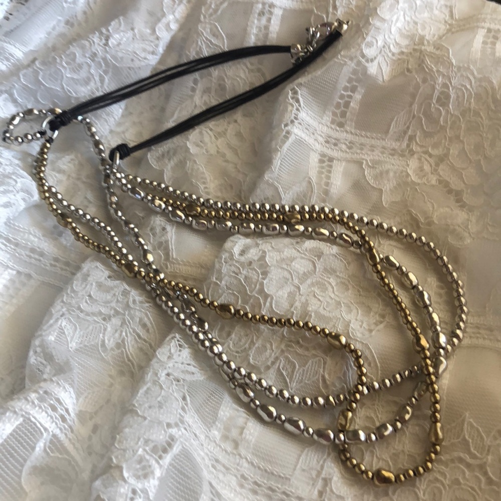 Silpada necklace